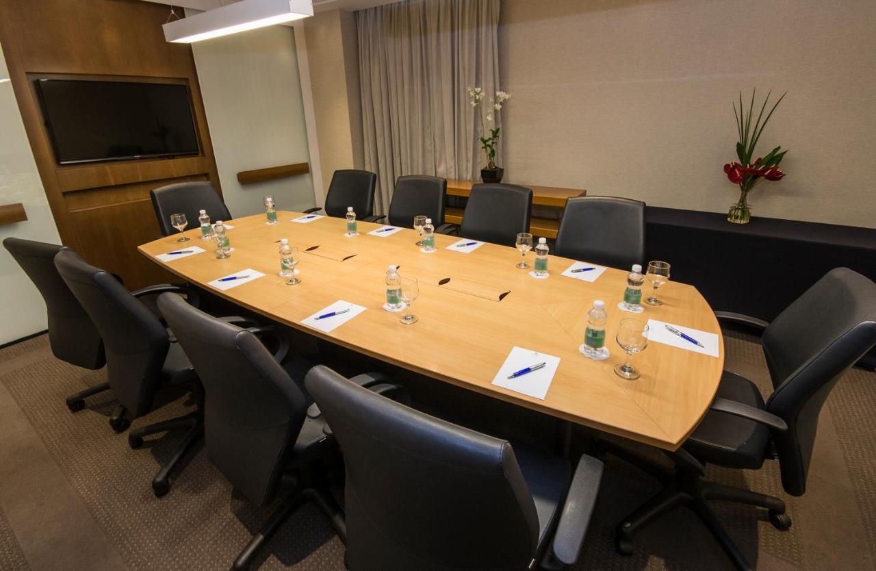 Transamerica Executive Faria Lima Σάο Πάολο Εξωτερικό φωτογραφία
